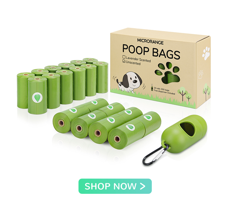 300 Count Extra-Strong Bags with Dispenser