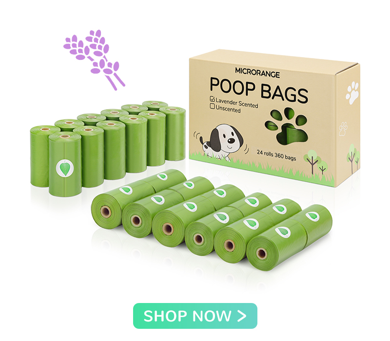 360 Count Lavander Scented Bags